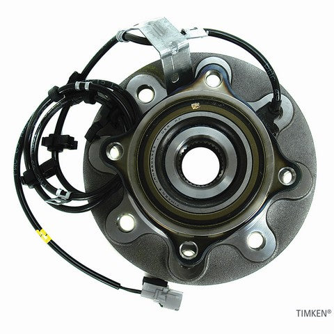 Timken Wheel Bearing and Hub Assembly P/N:SP580101 Fits: Dodge Ram 2500 99-98 - Image 4