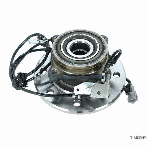 Timken Wheel Bearing and Hub Assembly P/N:SP580102 Fits: Dodge Ram 3500 99-98 - Image 1