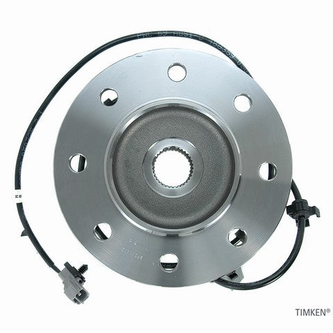 Timken Wheel Bearing and Hub Assembly P/N:SP580102 Fits: Dodge Ram 3500 99-98 - Image 2