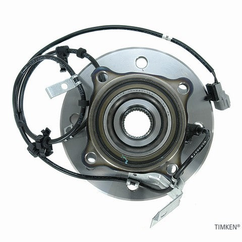 Timken Wheel Bearing and Hub Assembly P/N:SP580102 Fits: Dodge Ram 3500 99-98 - Image 4
