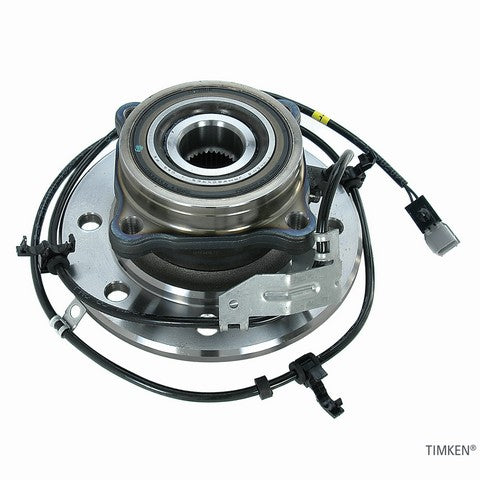 Timken Wheel Bearing and Hub Assembly P/N:SP580103 Fits: Dodge Ram 3500 99-98 - Image 1
