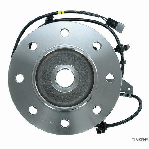 Timken Wheel Bearing and Hub Assembly P/N:SP580103 Fits: Dodge Ram 3500 99-98 - Image 2