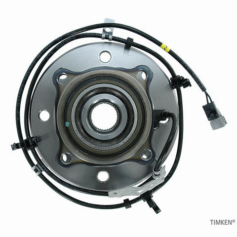 Timken Wheel Bearing and Hub Assembly P/N:SP580103 Fits: Dodge Ram 3500 99-98 - Image 4