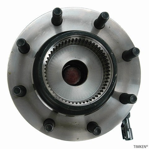 Timken Wheel Bearing and Hub Assembly P/N:SP580204 Fits: Ford F-250 Super Duty 1999, Ford F-350 Super Duty 1999 - Image 2