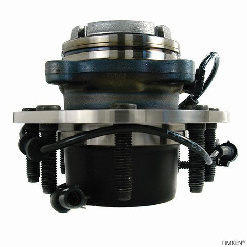 Timken Wheel Bearing and Hub Assembly P/N:SP580204 Fits: Ford F-250 Super Duty 1999, Ford F-350 Super Duty 1999 - Image 3