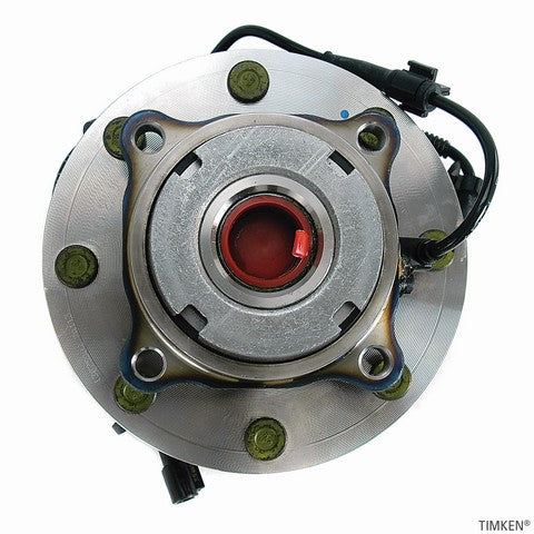 Timken Wheel Bearing and Hub Assembly P/N:SP580204 Fits: Ford F-250 Super Duty 1999, Ford F-350 Super Duty 1999 - Image 4