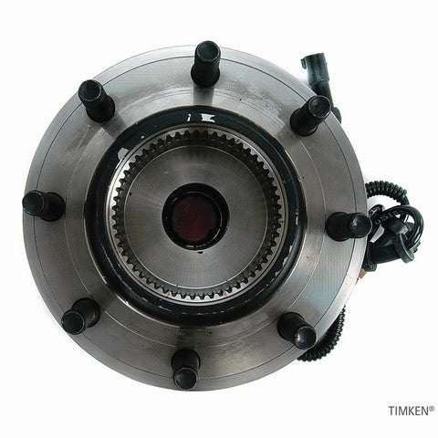 Timken Wheel Bearing and Hub Assembly P/N:SP580205 Fits: Ford Excursion 05-00, Ford F-250 Super Duty 04-99, Ford F-350 Super Duty 04-99 - Image 2