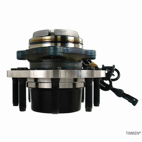 Timken Wheel Bearing and Hub Assembly P/N:SP580205 Fits: Ford Excursion 05-00, Ford F-250 Super Duty 04-99, Ford F-350 Super Duty 04-99 - Image 3