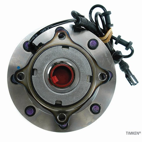 Timken Wheel Bearing and Hub Assembly P/N:SP580205 Fits: Ford Excursion 05-00, Ford F-250 Super Duty 04-99, Ford F-350 Super Duty 04-99 - Image 4