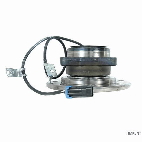 Timken Wheel Bearing and Hub Assembly P/N:SP580300 Fits: Chevrolet K2500 1995, Chevrolet K2500 Suburban 1995, Chevrolet K3500 1995, GMC K2500 1995, GMC K2500 Suburban 1995, GMC K3500 1995 - Image 3