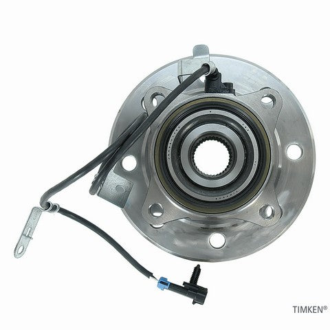 Timken Wheel Bearing and Hub Assembly P/N:SP580300 Fits: Chevrolet K2500 1995, Chevrolet K2500 Suburban 1995, Chevrolet K3500 1995, GMC K2500 1995, GMC K2500 Suburban 1995, GMC K3500 1995 - Image 4