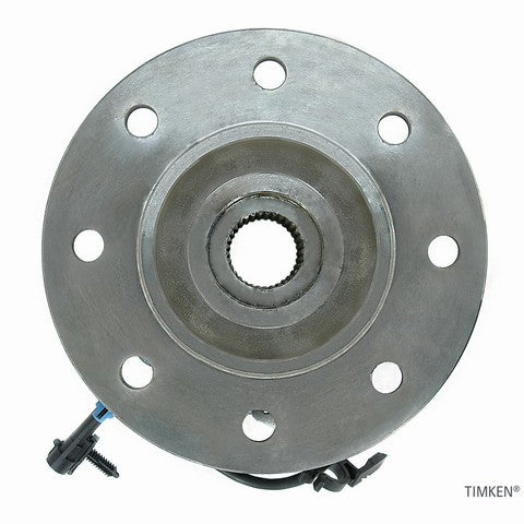 Timken Wheel Bearing and Hub Assembly P/N:SP580301 Fits: Chevrolet K2500 1995, Chevrolet K2500 Suburban 1995, Chevrolet K3500 1995, GMC K2500 1995, GMC K2500 Suburban 1995, GMC K3500 1995 - Image 2