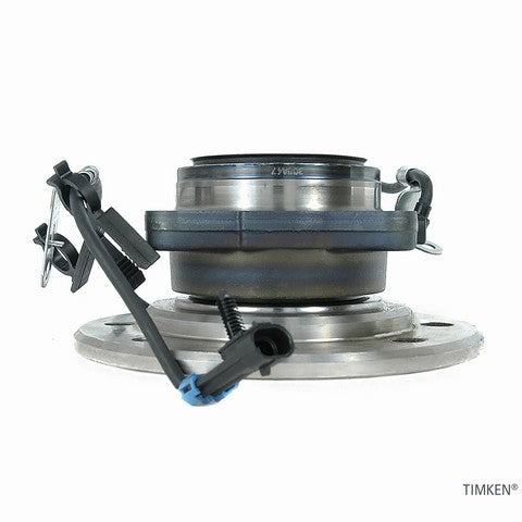 Timken Wheel Bearing and Hub Assembly P/N:SP580301 Fits: Chevrolet K2500 1995, Chevrolet K2500 Suburban 1995, Chevrolet K3500 1995, GMC K2500 1995, GMC K2500 Suburban 1995, GMC K3500 1995 - Image 3