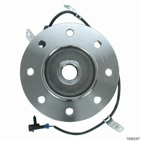 Timken Wheel Bearing and Hub Assembly P/N:SP580302 Fits: Chevrolet K1500 99-96, Chevrolet K2500 00-96, Chevrolet K2500 Suburban 99-96, Chevrolet K3500 00-96, GMC K1500 99-96, GMC K2500 00-96, GMC K2500 Suburban 99-96, GMC K3500 00-96 - Image 2