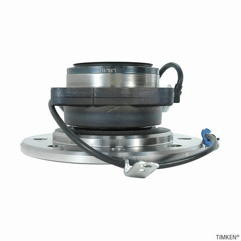 Timken Wheel Bearing and Hub Assembly P/N:SP580302 Fits: Chevrolet K1500 99-96, Chevrolet K2500 00-96, Chevrolet K2500 Suburban 99-96, Chevrolet K3500 00-96, GMC K1500 99-96, GMC K2500 00-96, GMC K2500 Suburban 99-96, GMC K3500 00-96 - Image 3