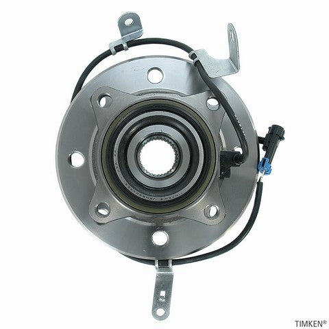 Timken Wheel Bearing and Hub Assembly P/N:SP580302 Fits: Chevrolet K1500 99-96, Chevrolet K2500 00-96, Chevrolet K2500 Suburban 99-96, Chevrolet K3500 00-96, GMC K1500 99-96, GMC K2500 00-96, GMC K2500 Suburban 99-96, GMC K3500 00-96 - Image 4