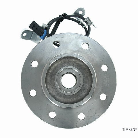 Timken Wheel Bearing and Hub Assembly P/N:SP580303 Fits: Chevrolet K1500 99-96, Chevrolet K2500 00-96, Chevrolet K2500 Suburban 99-96, Chevrolet K3500 00-96, GMC K1500 99-96, GMC K2500 00-96, GMC K2500 Suburban 99-96, GMC K3500 00-96 - Image 2
