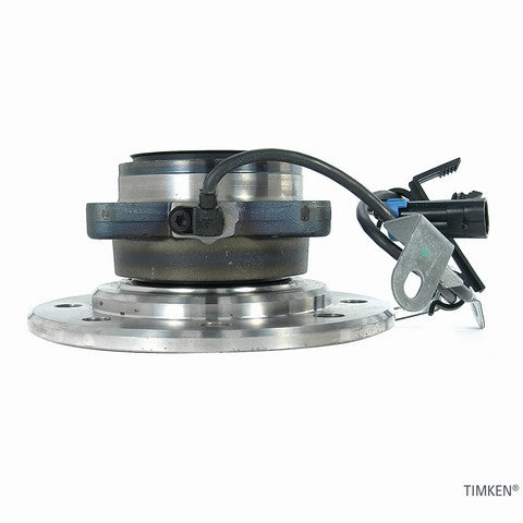 Timken Wheel Bearing and Hub Assembly P/N:SP580303 Fits: Chevrolet K1500 99-96, Chevrolet K2500 00-96, Chevrolet K2500 Suburban 99-96, Chevrolet K3500 00-96, GMC K1500 99-96, GMC K2500 00-96, GMC K2500 Suburban 99-96, GMC K3500 00-96 - Image 3