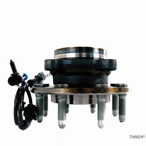 Timken Wheel Bearing and Hub Assembly P/N:SP580310 Fits: Chevrolet Avalanche 2500, Chevrolet Silverado 1500 Classic, Chevrolet Silverado 1500 Hd, Chevrolet Silverado 1500 Hd Classic, Chevrolet Silverado 2500, Chevrolet Silverado 2500 Hd - Image 3