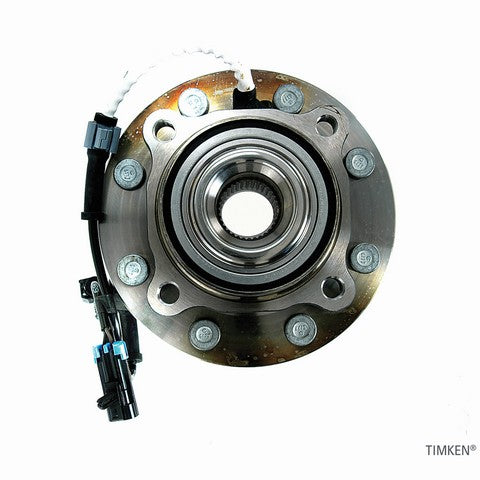 Timken Wheel Bearing and Hub Assembly P/N:SP580310 Fits: Chevrolet Avalanche 2500, Chevrolet Silverado 1500 Classic, Chevrolet Silverado 1500 Hd, Chevrolet Silverado 1500 Hd Classic, Chevrolet Silverado 2500, Chevrolet Silverado 2500 Hd - Image 4