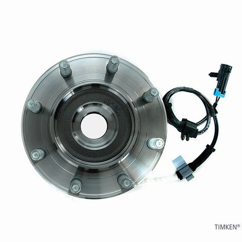 Timken Wheel Bearing and Hub Assembly P/N:SP580311 Fits: Chevrolet Silverado 3500 06-01, Chevrolet Silverado 3500 Classic 2007, GMC Sierra 3500 06-01, GMC Sierra 3500 Classic 2007 - Image 2