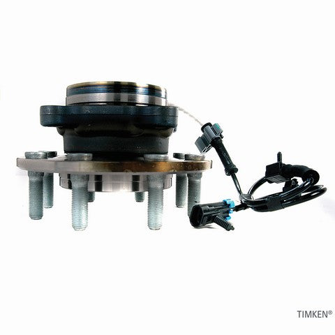 Timken Wheel Bearing and Hub Assembly P/N:SP580311 Fits: Chevrolet Silverado 3500 06-01, Chevrolet Silverado 3500 Classic 2007, GMC Sierra 3500 06-01, GMC Sierra 3500 Classic 2007 - Image 3