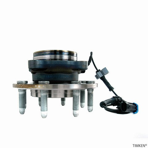 Timken Wheel Bearing and Hub Assembly P/N:SP580312 Fits: Chevrolet Silverado 2500 Hd, Chevrolet Silverado 3500 Hd, Chevrolet Suburban 2500, GMC Sierra 2500 Hd, GMC Sierra 3500 Hd, GMC Yukon, GMC Yukon Xl 2500, Hummer H2 - Image 3