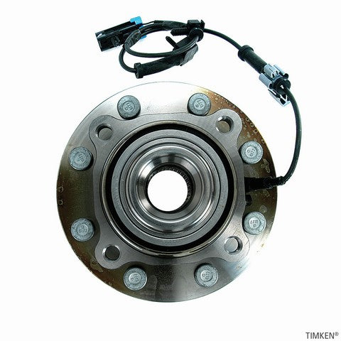 Timken Wheel Bearing and Hub Assembly P/N:SP580312 Fits: Chevrolet Silverado 2500 Hd, Chevrolet Silverado 3500 Hd, Chevrolet Suburban 2500, GMC Sierra 2500 Hd, GMC Sierra 3500 Hd, GMC Yukon, GMC Yukon Xl 2500, Hummer H2 - Image 4