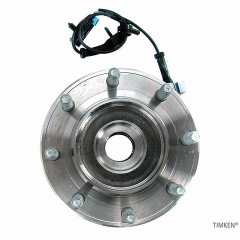 Timken Wheel Bearing and Hub Assembly P/N:SP580313 Fits: Chevrolet Silverado 3500 Hd 10-07, GMC Sierra 3500 Hd 10-07 - Image 2