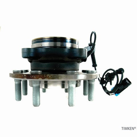 Timken Wheel Bearing and Hub Assembly P/N:SP580313 Fits: Chevrolet Silverado 3500 Hd 10-07, GMC Sierra 3500 Hd 10-07 - Image 3