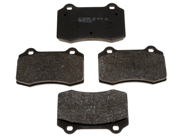 Raybestos Brakes Disc Brake Pad Set P/N:SP592AEU Fits: Jaguar S-type 04-03, Jaguar Xjr 2003, Jaguar Xkr 06-01, Volvo S60 07-04, Volvo V70 07-04 - Image 1