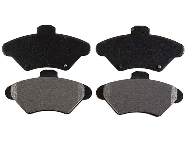 Raybestos Brakes Disc Brake Pad Set P/N:SP600XPH Fits: Ford Mustang 98-94, Ford Thunderbird 97-93, Mercury Cougar 97-93 - Image 1