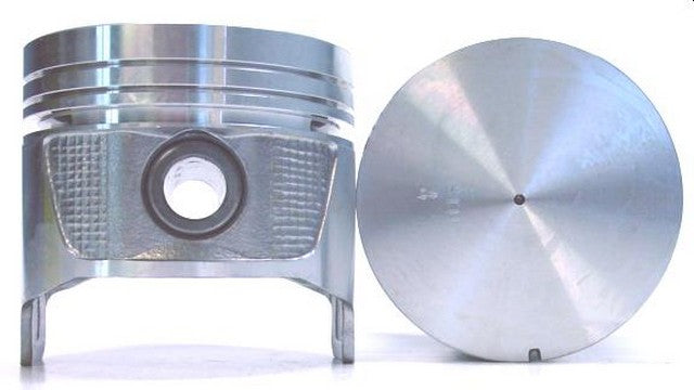 Safety Auto Parts Corp Engine Piston P/N:SP602-4 Fits: Chevrolet S10 85-82, Chevrolet S10 Blazer 84-83, GMC S15 85-82, GMC S15 Jimmy 84-83, Isuzu Impulse 87-83, Isuzu Pickup 87-83, Isuzu Trooper 85-84 - Image 1