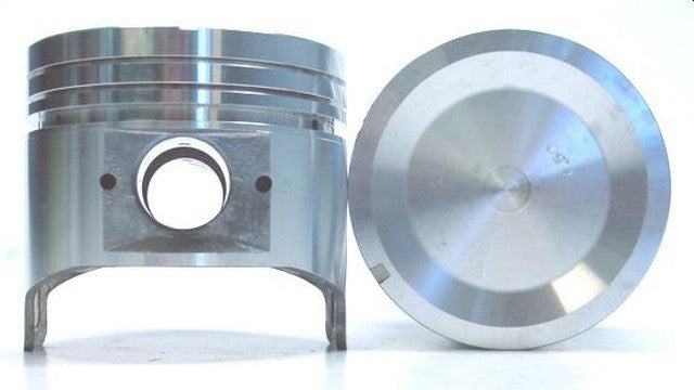 Safety Auto Parts Corp Engine Piston P/N:SP607-S Fits: Isuzu Impulse 89-85 - Image 1