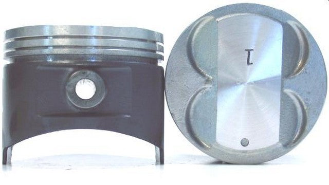 Safety Auto Parts Corp Engine Piston P/N:SP608-2 Fits: Geo Storm 91-90, Isuzu Impulse 91-90, Isuzu Stylus 1991 - Image 1