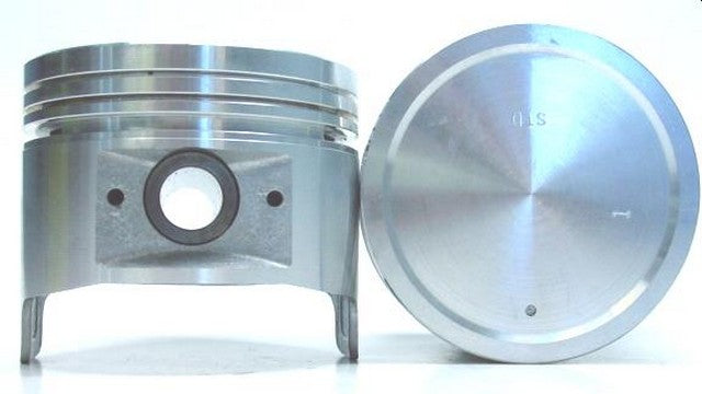 Safety Auto Parts Corp Engine Piston P/N:SP610-4 Fits: Isuzu Amigo 92-89, Isuzu Pickup 92-88, Isuzu Rodeo 92-91, Isuzu Trooper 91-88 - Image 1