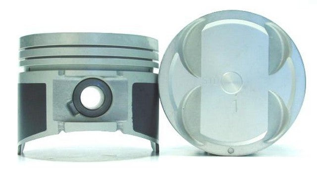 Safety Auto Parts Corp Engine Piston P/N:SP615-3 Fits: Geo Storm 93-92, Isuzu Impulse 1992, Isuzu Stylus 1992 - Image 1