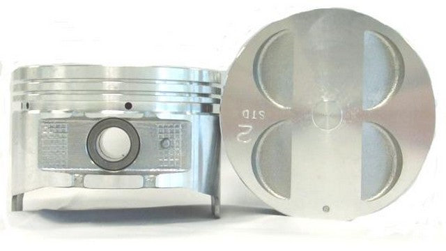Safety Auto Parts Corp Engine Piston P/N:SP616A-2 Fits: Acura Slx 97-96, Honda Passport 97-96, Isuzu Rodeo 97-96, Isuzu Trooper 97-96 - Image 1