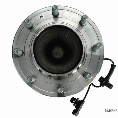 Timken Wheel Bearing and Hub Assembly P/N:SP620300 Fits: Chevrolet Silverado 3500 Hd 19-11, GMC Sierra 3500 Hd 19-11 - Image 2