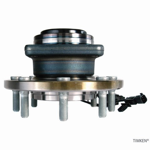 Timken Wheel Bearing and Hub Assembly P/N:SP620300 Fits: Chevrolet Silverado 3500 Hd 19-11, GMC Sierra 3500 Hd 19-11 - Image 3
