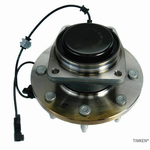 Timken Wheel Bearing and Hub Assembly P/N:SP620301 Fits: Chevrolet Silverado 2500 Hd 19-11, Chevrolet Silverado 3500 Hd 19-11, Chevrolet Suburban 2500 13-11, GMC Sierra 2500 Hd 19-11, GMC Sierra 3500 Hd 19-11, GMC Yukon Xl 2500 13-11 - Image 1