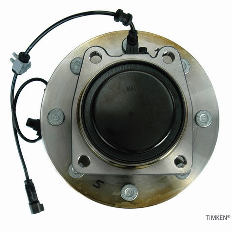 Timken Wheel Bearing and Hub Assembly P/N:SP620301 Fits: Chevrolet Silverado 2500 Hd 19-11, Chevrolet Silverado 3500 Hd 19-11, Chevrolet Suburban 2500 13-11, GMC Sierra 2500 Hd 19-11, GMC Sierra 3500 Hd 19-11, GMC Yukon Xl 2500 13-11 - Image 4