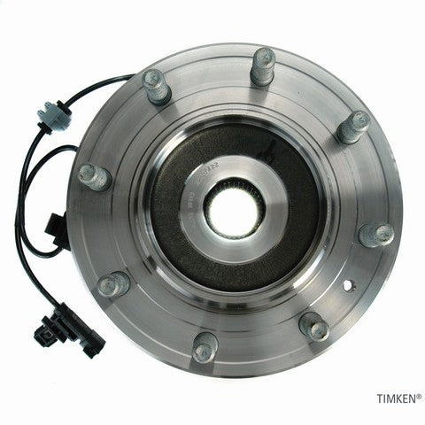 Timken Wheel Bearing and Hub Assembly P/N:SP620302 Fits: Chevrolet Silverado 3500 Hd 19-11, GMC Sierra 3500 Hd 19-11 - Image 2