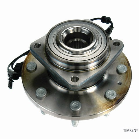 Timken Wheel Bearing and Hub Assembly P/N:SP620303 Fits: Chevrolet Silverado 2500 Hd 19-11, Chevrolet Silverado 3500 Hd 19-11, GMC Sierra 2500 Hd 19-11, GMC Sierra 3500 Hd 19-11 - Image 1