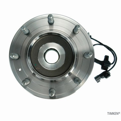 Timken Wheel Bearing and Hub Assembly P/N:SP620303 Fits: Chevrolet Silverado 2500 Hd 19-11, Chevrolet Silverado 3500 Hd 19-11, GMC Sierra 2500 Hd 19-11, GMC Sierra 3500 Hd 19-11 - Image 2