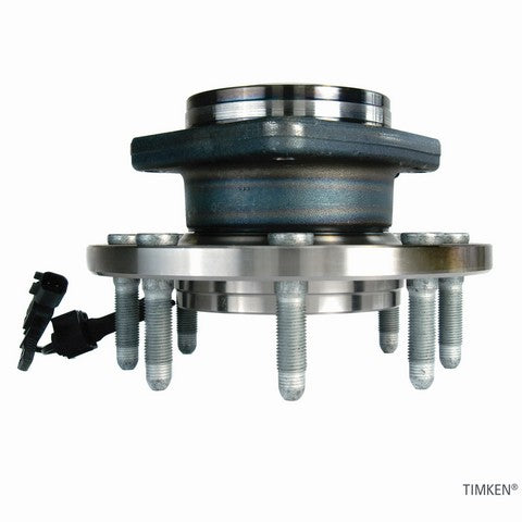 Timken Wheel Bearing and Hub Assembly P/N:SP620303 Fits: Chevrolet Silverado 2500 Hd 19-11, Chevrolet Silverado 3500 Hd 19-11, GMC Sierra 2500 Hd 19-11, GMC Sierra 3500 Hd 19-11 - Image 3