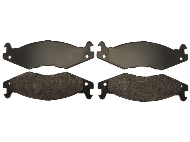 Raybestos Brakes Disc Brake Pad Set P/N:SP651TR Fits: Am General Hummer 95-92 - Image 1