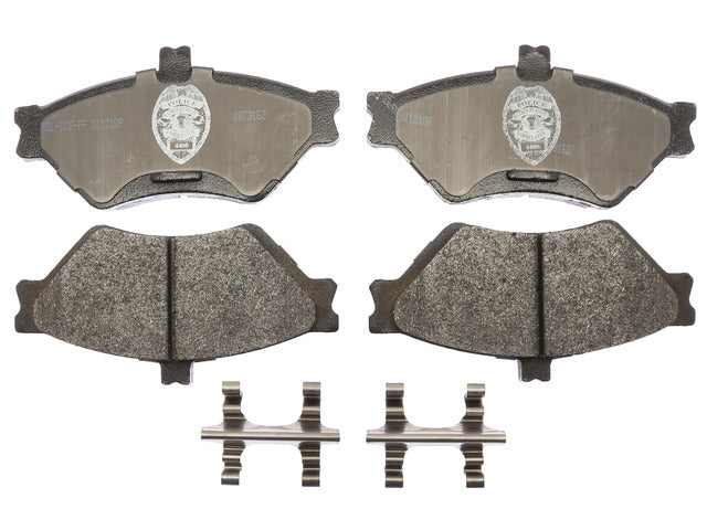 Raybestos Brakes Disc Brake Pad Set P/N:SP659PPH Fits: Ford Crown Victoria 97-95, Lincoln Town Car 97-95, Mercury Grand Marquis 97-95 - Image 1
