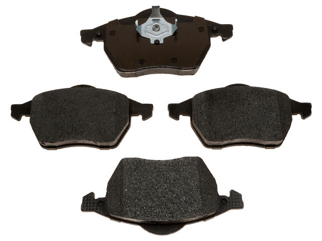 Raybestos Brakes Disc Brake Pad Set P/N:SP687EU Fits: Audi Tt 04-00, Audi Tt Quattro 04-00, Volkswagen Beetle 1999, Volkswagen Golf 99-96, Volkswagen Jetta 06-96, Volkswagen Passat 97-96 - Image 1