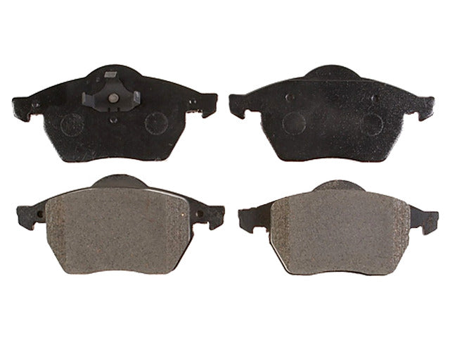 Raybestos Brakes Disc Brake Pad Set P/N:SP687XPH Fits: Audi Tt 04-00, Audi Tt Quattro 04-00, Volkswagen Beetle 1999, Volkswagen Golf 99-96, Volkswagen Jetta 06-96, Volkswagen Passat 97-96 - Image 1